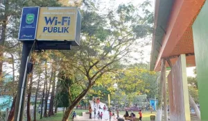 48 Titik Layanan WiFi Publik Gratis Disediakan Pemkot Tanjungpinang Dukung Literasi Digital Masyarakat 