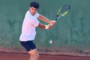 Alcaraz Segera Rasakan Atmosfer Bernabeu, Madrid Open Siapkan Lapangan Tanah Liat di Stadion Ikonik