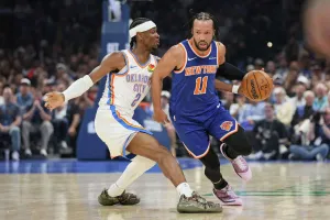 Atasi Knicks, Thunder Lanjutkan Dominasi di NBA 
