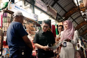 Bank Mandiri Salurkan KUR Rp7,35 T ke 59.327 UMKM di Seluruh Indonesia hingga Februari