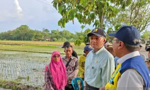 Boyolali Siap Hadapi Kemarau, Kementerian PU Kembangkan JIAT dan Infrastruktur Irigasi
