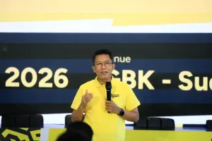 Budayakan Hidup Sehat, Yellow Run 2026 Siap Digelar