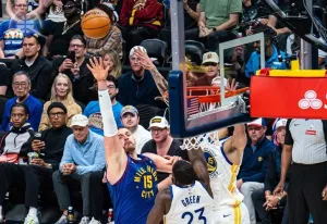 Denver Nuggets Kalahkan Golden State Warriors 116-93