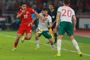 Dominan Tanpa Gol, Timnas Indonesia Takluk dari Bulgaria di Final FIFA Series 2026