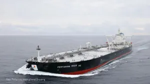 Dua Kapal Pertamina Masih Tertahan di Selat Hormuz, Legislator Tegaskan: Lobi Tak Cukup Hanya dengan Menteri