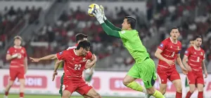 Hasil Akhir Indonesia Vs Bulgaria: Garuda Kalah Tipis 0-1 Walau Tampil Dominan