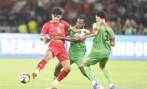 Hentikan Kritik, John Herdman Sebut Ramadhan Sananta Adalah "Olivier Giroud" Milik Timnas Indonesia