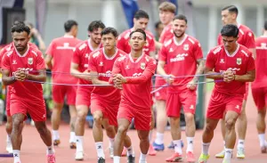 Indonesia vs Bulgaria: Ujian Sesungguhnya John Herdman 