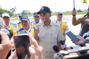Jembatan Sitanggal Brebes Retak: Menteri PU Instruksikan Percepat Mitigasi Risiko, Jangan Tunggu Rusak