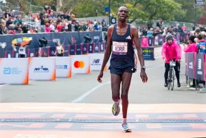 Juara Maraton New York Korir Diskors 5 Tahun, Kasus Doping Kembali Guncang Atletik Kenya