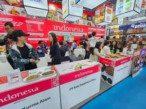 Kemendag: Pemerintah Perkuat Penetrasi Produk Pangan Unggulan di Tiongkok