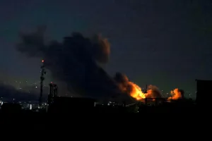 Listrik Padam: Teheran Gelap Gulita Usai Kembali Terkena Serangan AS