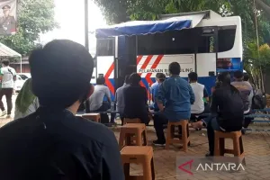 Mau Perpanjang SIM? Hari Ini Layanan SIM Keliling Ada di Lima Lokasi Jakarta