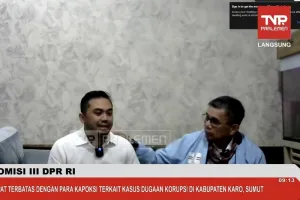 Mendapat Intimidasi, Videografer Amsal Sitepu Mengadu ke DPR