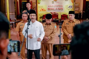Mensos Desak Kades Aktifkan Puskesos