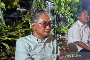 Menteri PU Dorong Pekalongan Jadi Prioritas Tanggul Laut Raksasa