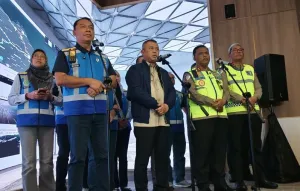 One Way Lokal Presisi di Tol Trans Jawa Resmi Ditutup, Arus Balik Lebaran 2026 Landai