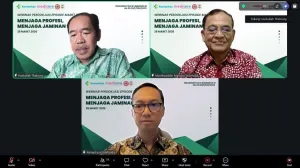 PERDOKJASI: Tanpa Peran Strategis Dokter, Jaminan Sosial Berisiko Salah Arah
