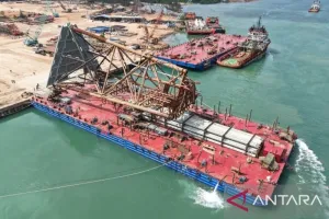 Pertamina Kembangkan Temuan Sumur Eksplorasi Lepas Pantai Balikpapan