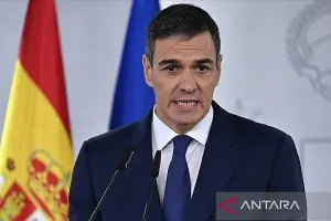 PM Spanyol Peringatkan Risiko Krisis Pangan Imbas Konflik Timur Tengah