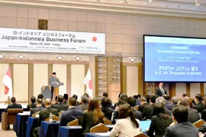 Rayu Investor Jepang, Presiden Prabowo Pamerkan Return on Asset hingga 300 Persen