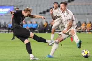 Selandia Baru Hajar Chile, Catat Kemenangan Bersejarah Jelang Piala Dunia