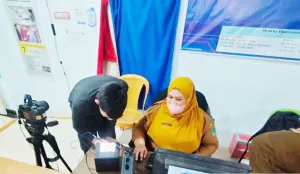 Stok KTP-el Rejang Lebong Aman Beberapa Bulan dengan 8.989 Blangko