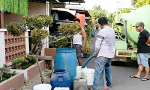 Tanjungpinang Bentuk Satgas Air Bersih, Cek Nomor Darurat yang Bisa Dihubungi