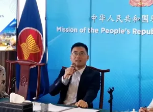 Tiongkok Berkomitmen Atasi Krisis Myanmar bersama Asean