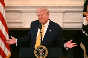 Trump Makin Yakin Bisa Capai Kesepakatan dengan Iran