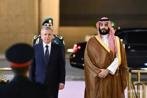 Uzbekistan Nyatakan Solidaritas Penuh kepada Arab Saudi di Tengah Ketegangan Timur Tengah