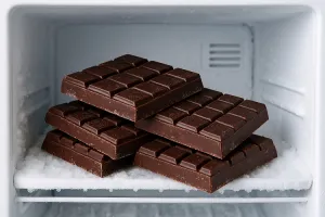 Wajib Tahu! Ternyata Cokelat Tak Boleh Disimpan di Kulkas dan Freezer, Ini Alasannya