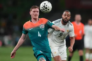 Australia Tutup Laga Kandang dengan Pesta Gol, Hancurkan Curacao 5-1 Jelang Piala Dunia