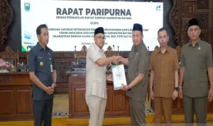 Batang Catat Pertumbuhan Ekonomi 7,79%, Tertinggi Kedua di Jawa Tengah!