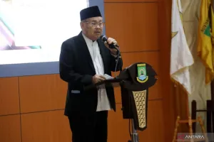 Baznas Kota Tangerang Himpun Rp12 Miliar ZIS Selama Ramadhan 1447 H