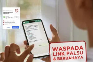 BRI Warning! Website Palsu Kian Marak, Nasabah Diminta Waspada Phishing