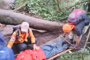 Brigade Siapkan Pengawalan di Tiga Titik Jalur Pendakian Gunung Dempo