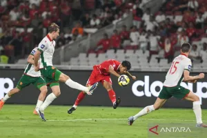 Calvin Verdonk: Dony Tri Pamungkas Layak Bermain untuk Klub Eropa 