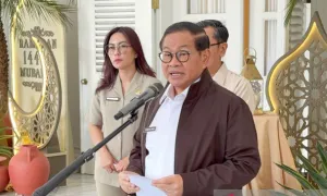 Gubernur Akui Masih Ada Laporan di JAKI yang Belum Ditindaklanjut