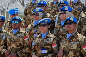 Gugurnya 3 Prajurit TNI di Lebanon Picu Rapat Darurat Dewan Keamanan PBB