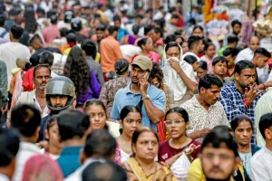 India Gelar Sensus Penduduk Terbesar di Dunia