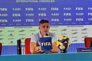 John Herdman: Indonesia Seharusnya Menang Lawan Bulgaria