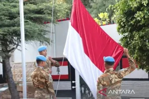 Kemhan Benarkan Dua Prajurit TNI Kembali Gugur di Lebanon