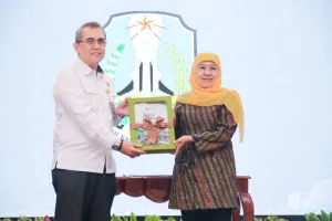 Khofifah Minta Kepala Daerah Tindak Lanjuti Temuan BPK Usai LKPD 2025