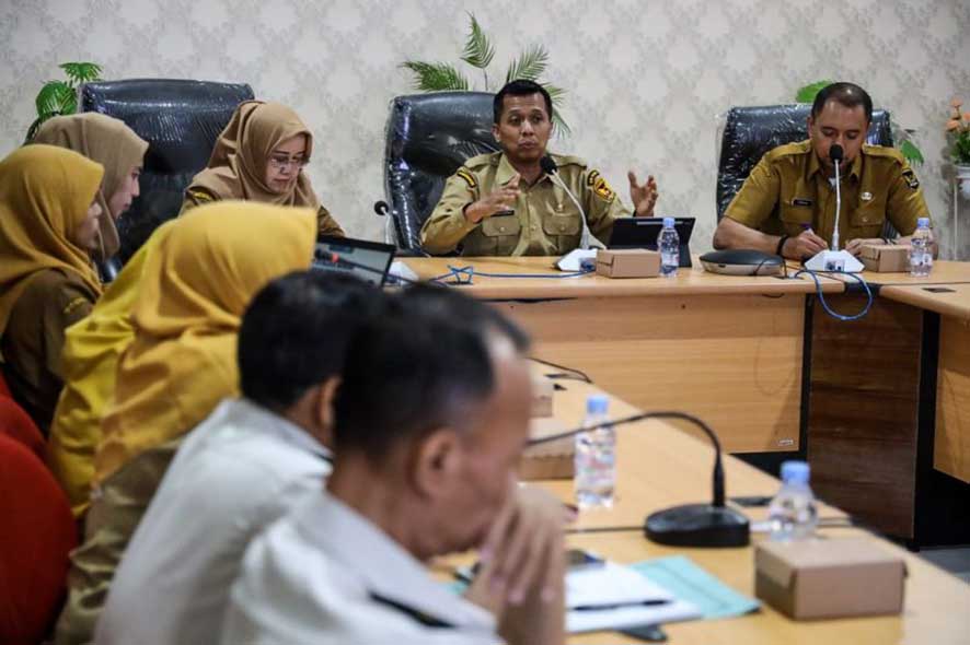 Komitmen untuk Mewujudkan Kota Kediri Sebagai Kota Layak Anak