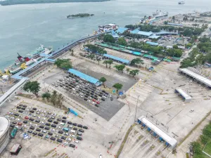 Layanan Penyeberangan Nasional Terkelola Optimal, Arus Mudik dan Balik Lebaran Lancar Terkendali