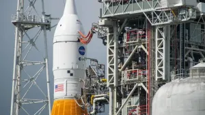 Manusia Kembali ke Bulan, NASA Mulai Hitung Mundur Peluncuran Artemis II 