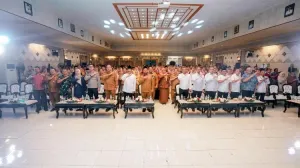 Mensos Dorong Pemda Gunakan DTSEN