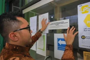 Nasabah Tenang, LPS Siap Bayar Klaim BPR Pembangunan Nagari