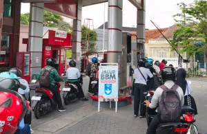 Opsi Pembatasan BBM Subsidi Dinilai Jadi Solusi Jangka Pendek Darurat Energi